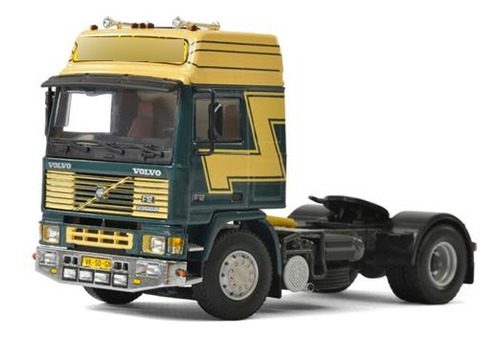 Camión Volvo F12 4x2 Wsi Models - Escala 1:50