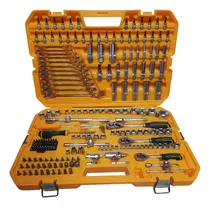 Comprar Set Juego De Herramientas Manuales 216 Pzas Ingco Hkthp22161 Color Naranja Claro