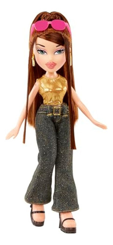 Bratz Muñeca De Moda Original Dana Serie 3 Con 2