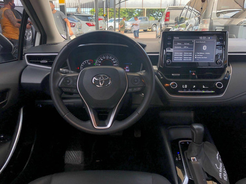 Imagem 8 de 13 de Toyota Corolla 2.0 Vvt-ie Flex Xei Direct Shift