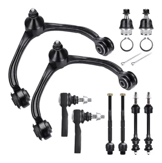 Kit 10 Pz Horquilla Rotula Mitsubishi Raider 2006 2007 08 09