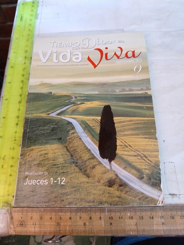 Revista Tiempo Con Dios Es Vida Viva Septiembre 2013