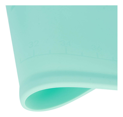 Almohadilla De Amasar De Silicona Antiadherente De 50 X 40 C
