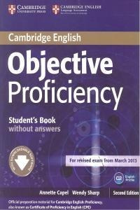 Libro Objetive Proficiency St 12 Without Answers Camin0sd