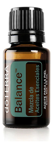 Aceite Esencial Balance 15ml - Doterra