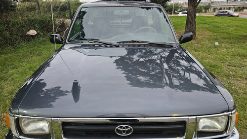 Toyota Hilux 2.8 S/cab 4x4 D