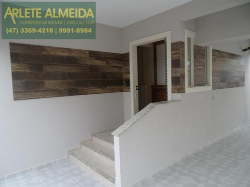 Imagem 3 de 15 de Apartamento No Bairro Bombas Em Bombinhas Sc - 5217