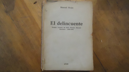 El Delincuente 