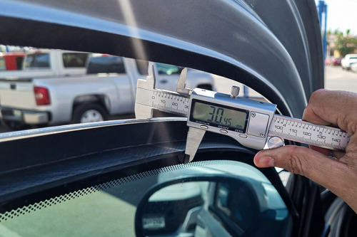 Chevrolet Tahoe Lt Blindaje Nivel Iii 2011