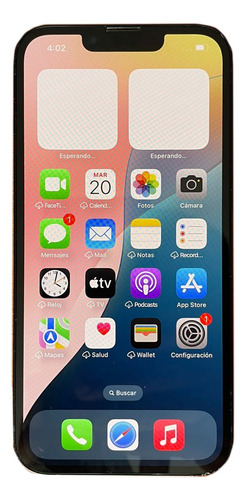 iPhone 13 128gb Azul Medianoche Bateria 100% Desbloqueado (Usado)