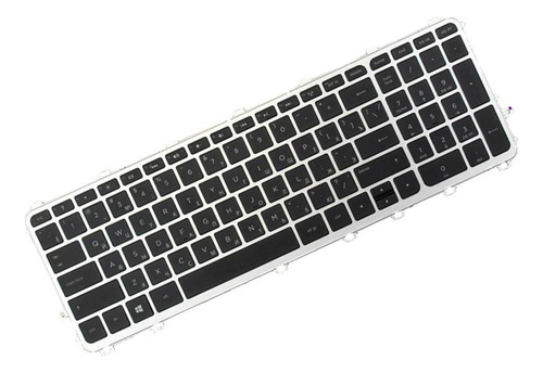 Retroiluminación De Computador Portátil Keyboard De Laptop