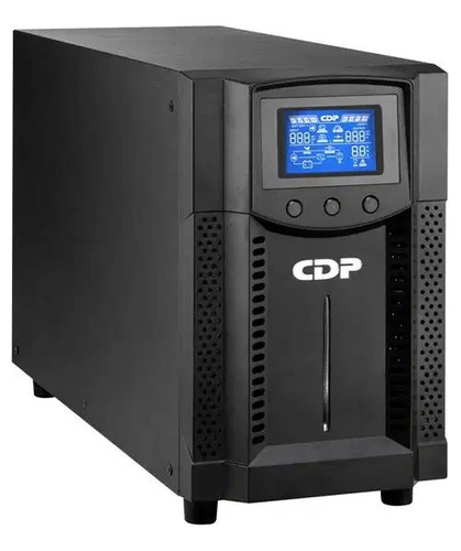 Ups Online 3 Kva/2700 W Cdp 4 Tomas Ups 1 Garantía 