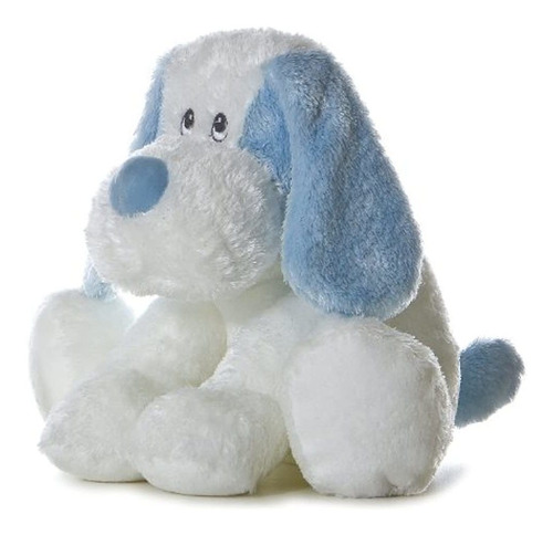 Peluche Para Niños Diseño De Perro Blanco. Marca Pyle