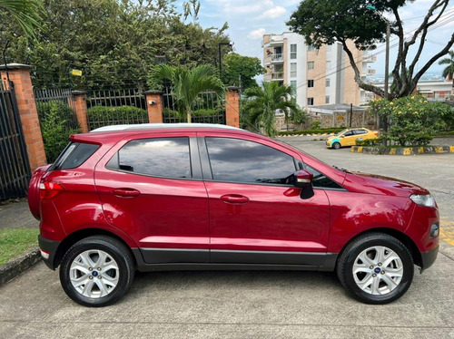 Imagen 5 de 17 de Ford Ecosport Titanium 2017