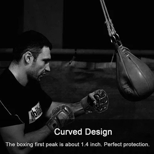 Guantes Mma De , Guantes De Boxeo Con Medio Dedo Mito