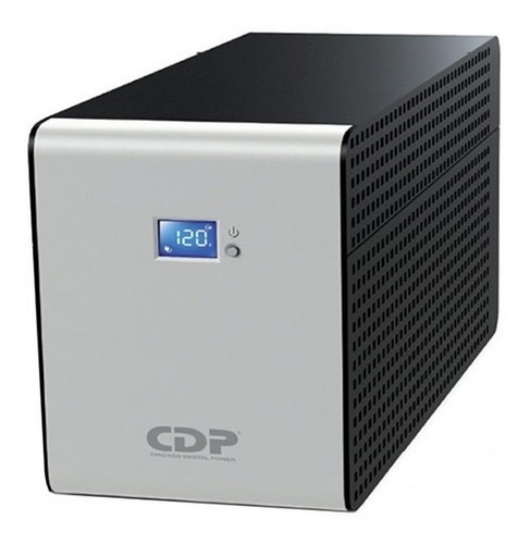 Ups /regulador Cdp R-smart2010 2000va 1200watts 10 Tomas 90m