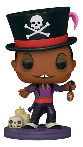 Funko Pop! Disney Villains Dr. Facilier #1084