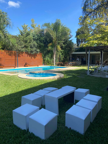 Alquiler De Juegos De Living