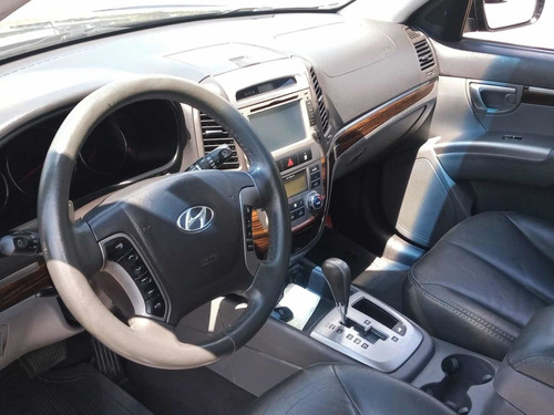 Hyundai Santa Fe 2012 3.5 5l 4wd Aut. 5p