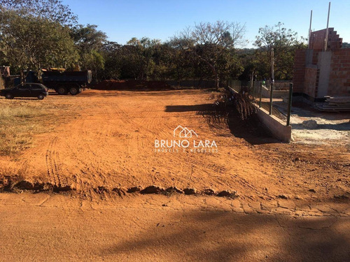 Imagem 1 de 30 de Lote À Venda Em Igarapé Condomínio Serra Verde - Te0273