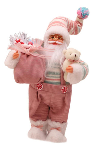 Wpd Figura De Papá Noel De Decoración Navideña,adorno 30