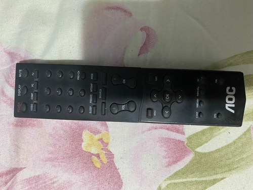 Imagen 3 de 4 de Tv Marca Aoc. Lcd 32. Perfecto Estado 100% Funcional