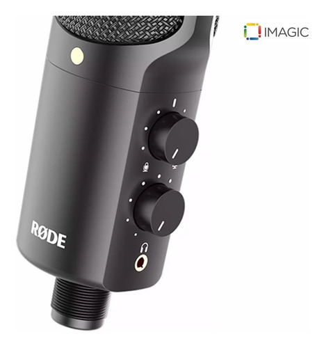 Microfono Rode Nt Usb Condenser - Ideal Grabación Estudio *