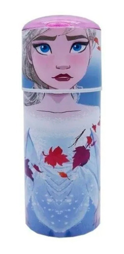 Imagen 1 de 3 de Vaso Sorbete Con Tapa Infantil Personajes - Varios Modelos