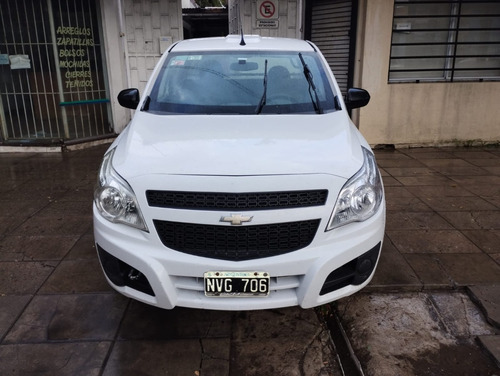 Chevrolet Montana 1.8 Ls Aa+dir