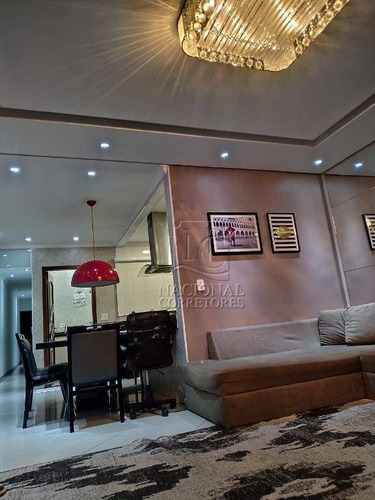 Casa Com 3 Dormitórios À Venda, 247 M² Por R$ 840.000,00 - Vila Camilópolis - Santo André/sp - Ca3037