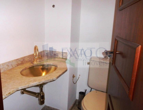Imagem 4 de 15 de Moema Excelente Apartamento Com 3 Suites 2 Vagas Fora De Rota Lazer - Em51049