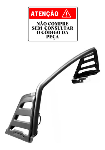 Santo Antonio Preto Ram Rampage Original 104500147 2023/25 Preto