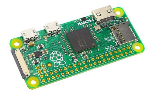 Placa Raspberry Pi Zero V 1,3 Original, Con Cpu De 1ghz, 512