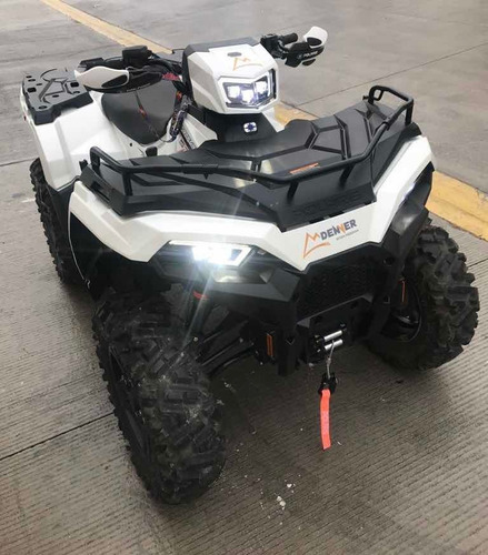 Imagen 4 de 13 de Polaris Sportman 570 Cc
