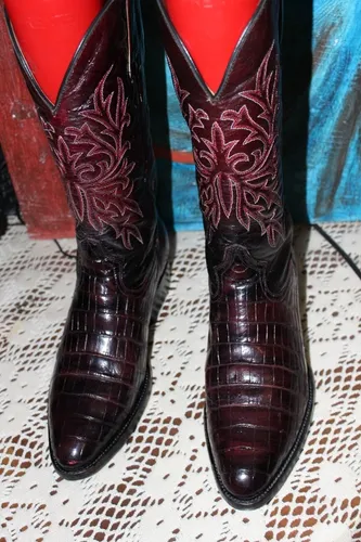 Botas vaqueras para hombre de cheap leon guanajuato