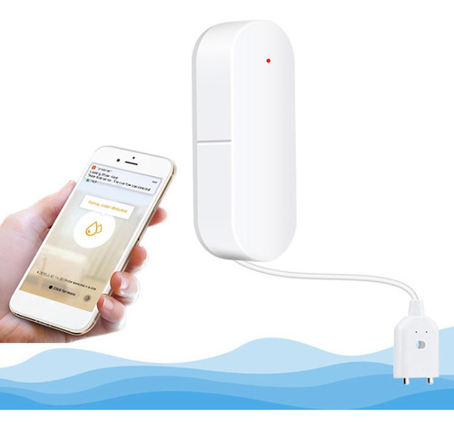 Nuevo Sensor De Alarma De Remoto Sensor De Alertas De