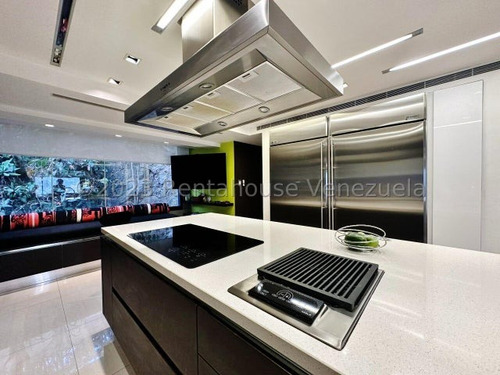 Apartamento En Alquiler En La Tahona Mls #24-5769