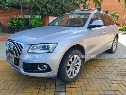 Audi Q5 2.0 Tfsi Quattro Ambition