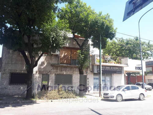 Imagen 2 de 3 de Lote Terreno En Saavedra Sobre Calle Donado A Metros De Av Gral Paz