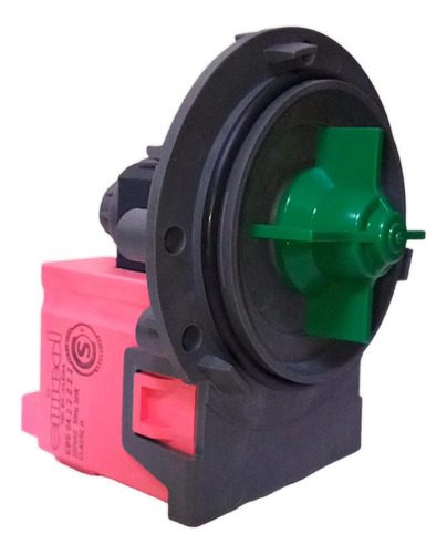 Motor Bomba Desagote Lavarropas Gafa 7500 6500 6505 7100 X10