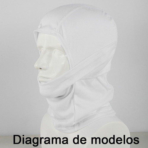2balaclava Pasamontañas Militar Táctico Bandana Máscara Moto