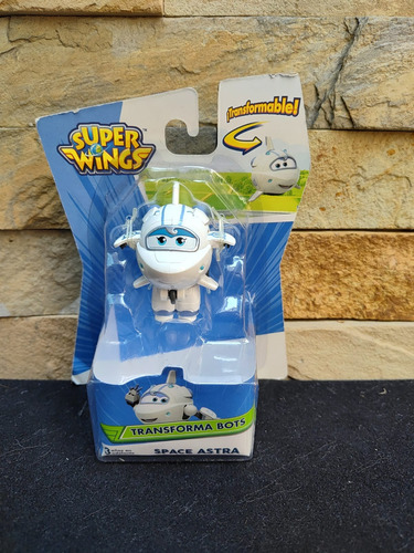 Set Super Wings Aviones Transformables 4 Avioncitos Fotorama