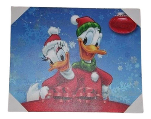 Cuadro Decorativos Infantiles Disney 50cm X 40cm