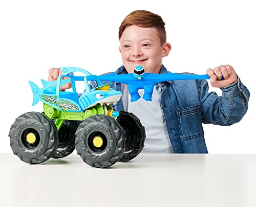 Toy Heroes Of Goo Jit Zu Stretch And Strike Thrash Mobile