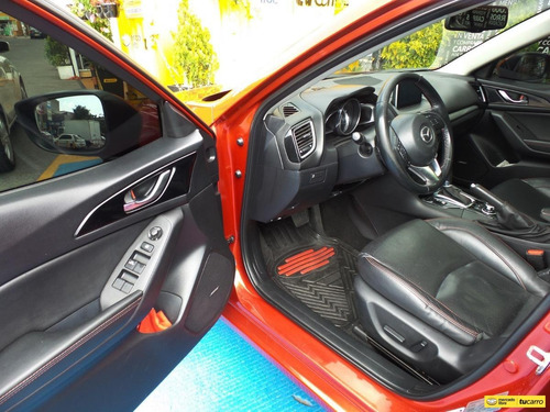 Imagen 24 de 25 de Mazda 3