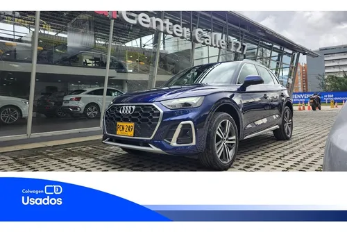 Audi Q5 2.0 45 Tfsi Mhev Quattro S-Line