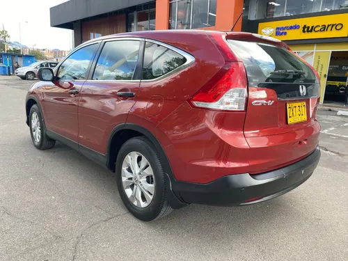 Honda CR-V 2.4 2WD LX