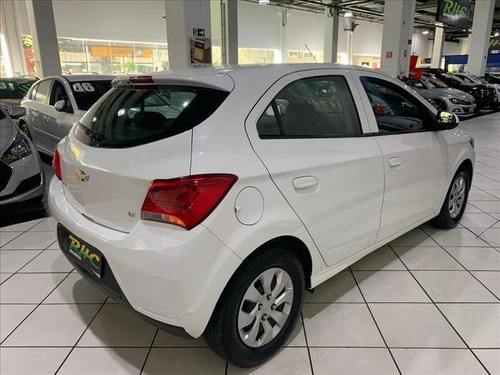 Chevrolet Onix 1.0 Mpfi Lt 8v