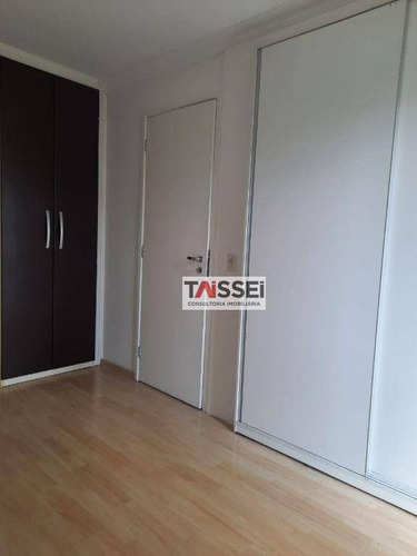 Imagem 8 de 23 de Apartamento Com 1 Dormitório Para Alugar, 50 M² Por R$ 2.600,00/mês - Moema - São Paulo/sp - Ap8582