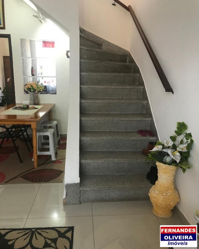 Imagem 16 de 30 de Sobrado Vende - Ca00517 - 1990391